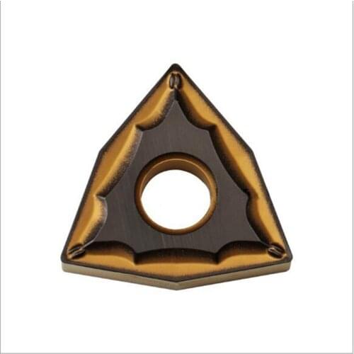 Original WNMG080404N-SU WNMG080408N-SU WNMG080412N-SU AC630M Carbide Inserts WNMG 080404 080408 080412 for Stainless Steel