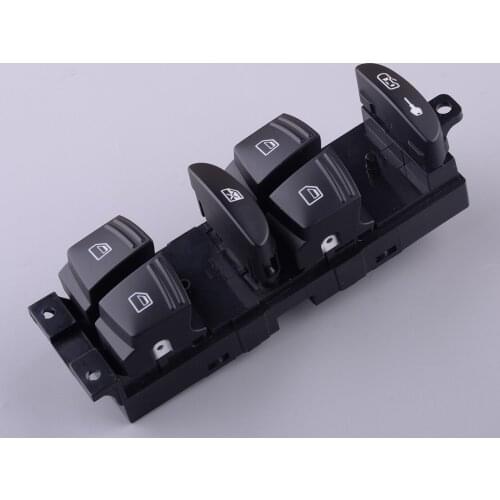 Master Power Window Switch fit for Porsche Cayenne 2003 2004 2005 2006 2007 2008 2009 2010 95561315602 7L5959857B 7L5959857