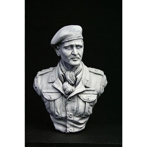 1/9 BUST Resin Figure Model Kit Unassambled Unpainted BUST360