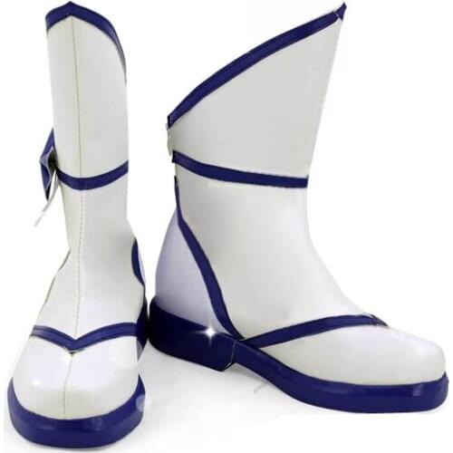 Love Live Sunshine Kanan Matsuura Cosplay Shoes Boots Professional Handmade ! Perfect Custom for You