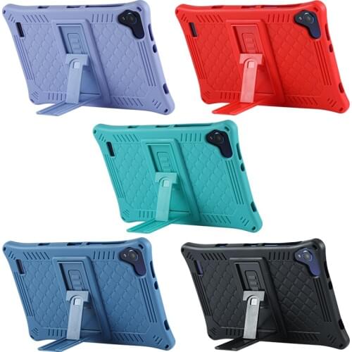 Silicon Protective Case Cover for Samsung Galaxy Tab A 8.0"SM-T290 T295 T297/Teclast P80X 4G/Huawei Mediapad M6 8.4 inch tablet