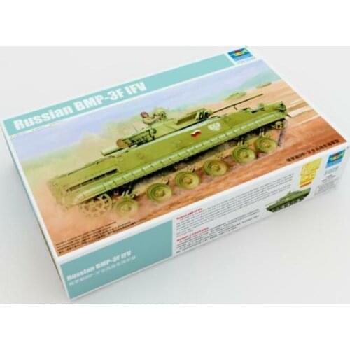 Trumpeter 1/35 01529 Russian BMP-3F IFV