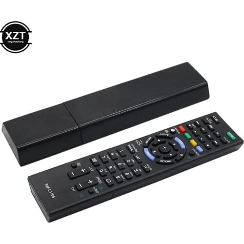 Universal Remote Control RM-L1165 fits for Sony TV Controller Replace RM-YD094 KDL-50R550A 70R520A RM-YD080 RM-YD087 YD094