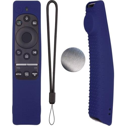 For Samsung Remote Cover Universal BN59-01259E / AH59-02766A Remote Shockproof Anti-Slip Cover