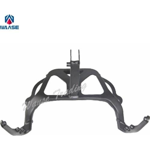 Waase Front Upper Fairing Cowling Headlight Headlamp Stay Bracket Holder For 2001 2002 2003 Suzuki GSXR600 GSXR GSX-R 600 K1 K2