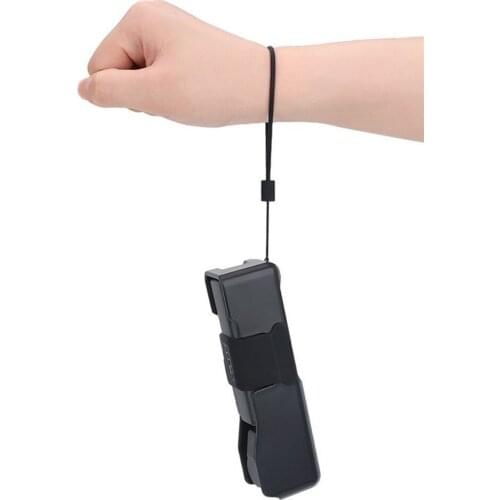 Protective Storage Case for FIMI PALM Handheld Gimbal Camera Mini Dustproof Carrying Case with lanyard for FIMI PALM Camera