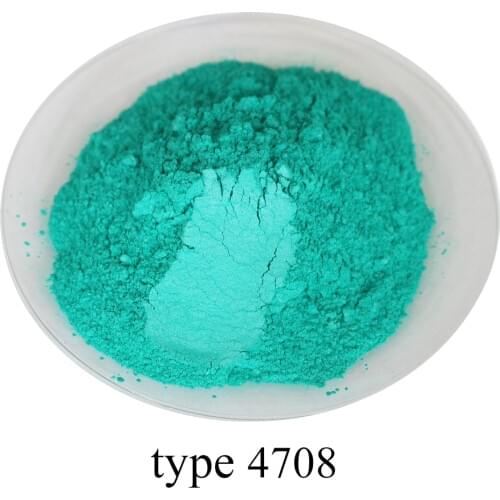 Pearl Powder Coating Mineral Mica Dust DIY Dye Colorant 100g Type 4708 for Soap Eye Shadow Cars Art Crafts Acrylic Paint Pigment