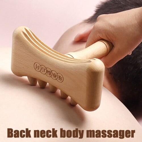 Zoechic Wooden Massagers