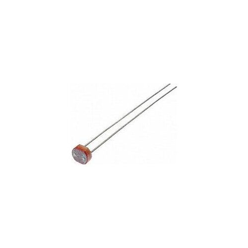 10p / lot photoresistance 5537 photoelectric switches photoelectric sensors 5MM photodetector element