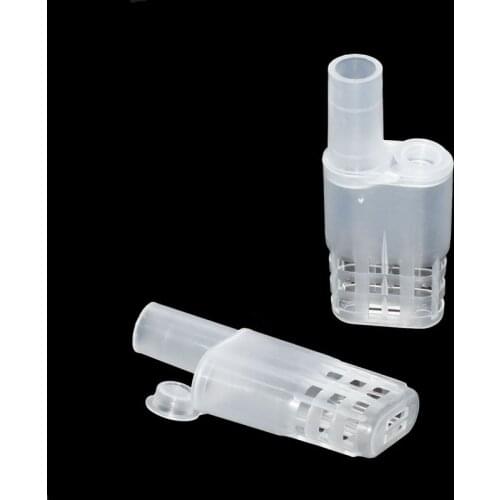 100 Pcs Bee Queen Cages Beekeeping Protection Queen Bee Equipment Plastic White Move queen bee Beekeeping Tools