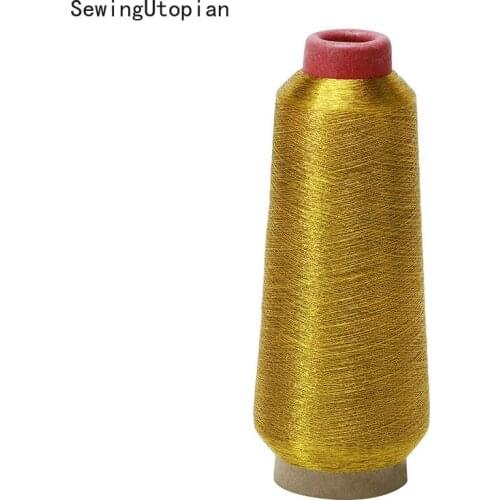 3000M Embroidery Threads Computer Cross-stitch Embroidery Threads Sewing Thread Line Textile Metallic Yarn Woven Embroidery Line