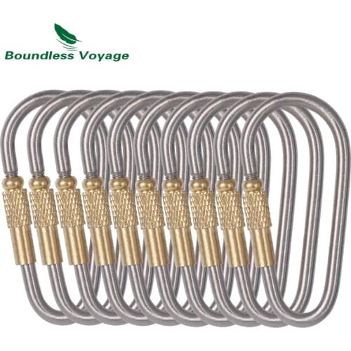 Карабины Boundless Voyage China At AliExpress