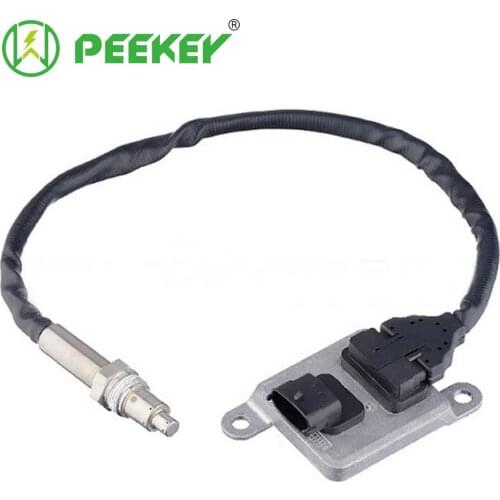 PEEKEY 5WK97360 68227486AA 68197109AA NOX Sensor For 14-17 Dodge Ram 2500 6.7L Cummins