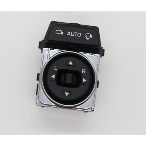 For HYUNDAI SONATA 2015-2017 Front-Door Side Rear View Power Mirror SwitchOEM93530