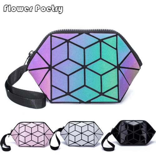 Flower poetry Purses-cosmetic Bags