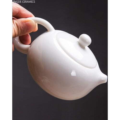 JINGDE CERAMICS Porcelain Teapots