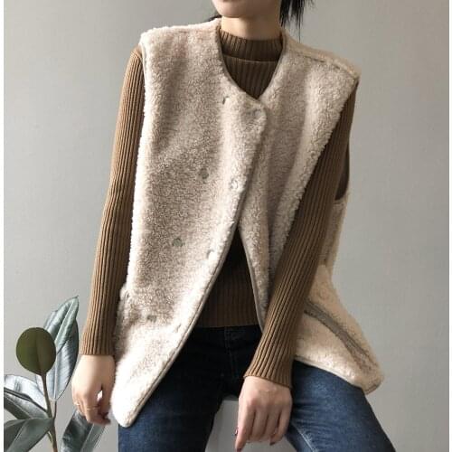 Kobykoyi Women's Autumn Vests