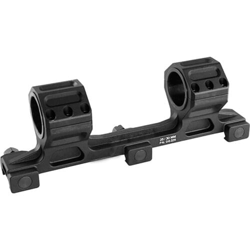 Scope mount AR15 M4 M16 Hunting Scope Optics Mount 1" / 30mm Dual Rail Rings Mount for Tactical Rifle scope