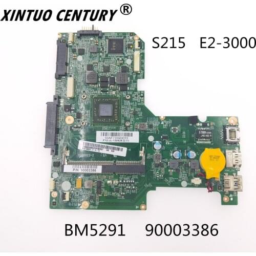BM5291 90003386 For Lenovo S215 Laptop Motherboard Mainboard 100%tested fully work