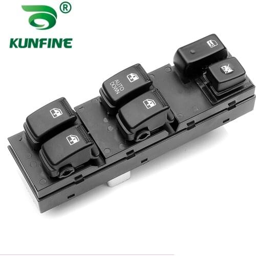 Car Window Controller Switch Button Car Window Lifter Control Switch for Kia Sportage OEM No. 93570-EF000 93570EF000