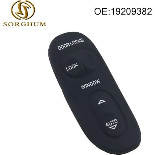 Power Window Control Switch For 1997-2004 Corvette C5 19209382 12135165