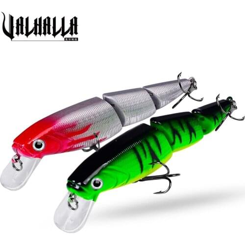 2019 1 Pc Minnow Fish Fishing Lure 14.7g-0.52oz Artificial Hard Bait 5 Colors 11cm-4.33" Fishing Lures Bait with 6# Hooks Style
