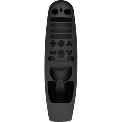 For LG AN-MR600 AN-MR650 AN-MR18BA MR19BA Remote Control Case Protective Silicone Covers Shockproof Dustproof Case
