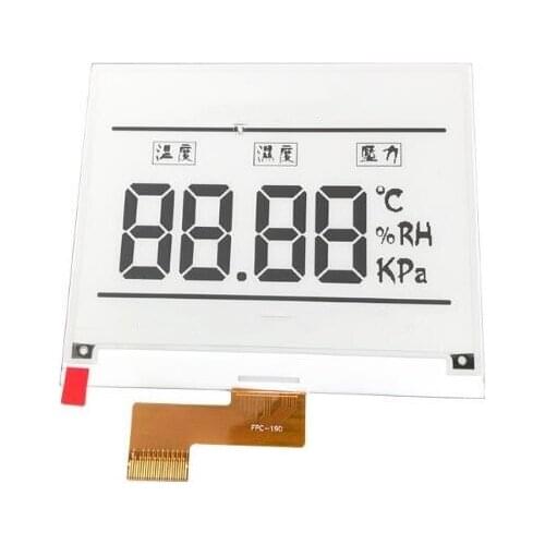 Raspberry pi 4.2 inch 24PIN SPI Black White E-ink E-paper Display Screen SSD1619AZ Controller 400*300