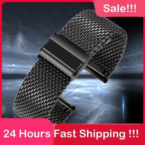Mesh Milanese Watch Band for Huawei GT/GT2 Strap Watch 2pro Strap Glory Magic Universal Band for Samsung Huami Sports Bracelet