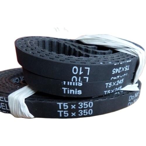 Tinis 350-T5 Synchronous Belt, Timing Belt,Transmission Belt
