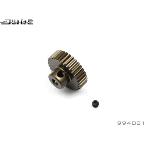 SN-RC 994030 994031 994032 994033 994034 994035 1:10 RCAccessories PINION GEAR ALU HARD COATED 48P 30T 31T 32T 33T 34T 35T
