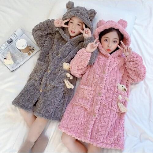 Still Cool Bathrobes For Girls