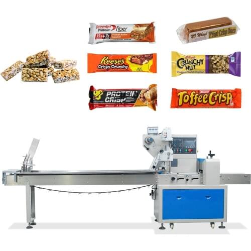 Peanut canday packaging machine Multifunction packaging solutions