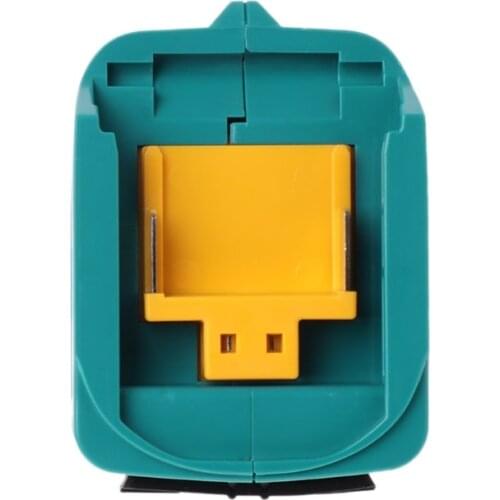 USB Charging Adapter For Makita ADP05 BL1815 BL1830 BL1840 BL1850 1415 14.8-18V