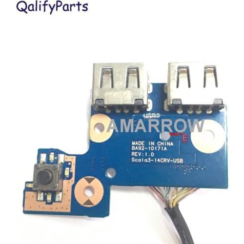 Laptop USB Board for Samsung Switch Board 300E4X NP300E4C 300E4A 300E43 3430E4A BA92-10171A
