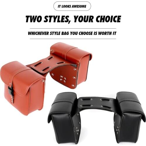 Ebike Waterproof Tail Bag Rear Seat Storage Pannier Bags Luggage Electric Bicycle Parts Accessories No Lip