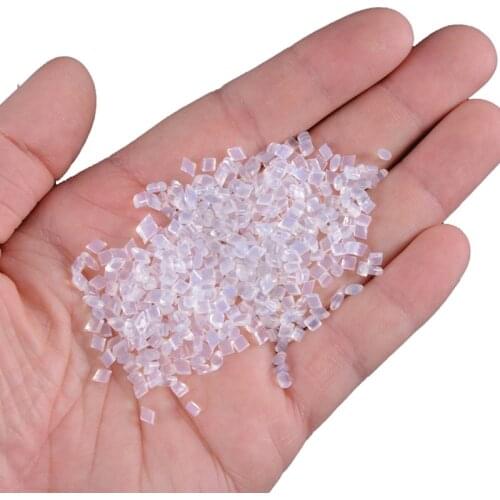 High Quality Strong Italy Glue Grain Italian Keratin Glue for Pre bonded Fusion Hair Extension,Import from Italy ,400g/pack