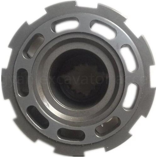 Excavator parts repair hydraulic pump kit A10VS028 hydraulic pump pump liner flat copper head swash plate