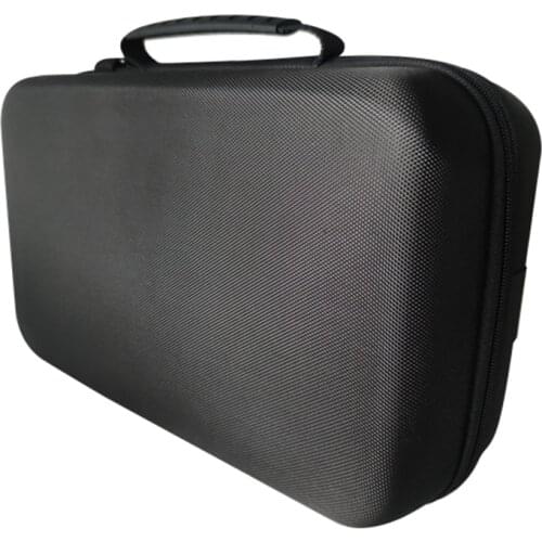 Hard EVA Handbag Travel Protective Bag Storage Box Carry Case Pouch for Oculus Quest 2 VR Headset Accessories