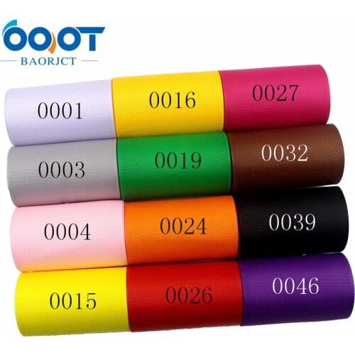 181107-1 , 3'' 75mm Solid Color Grosgrain Ribbon 10yards/lot,DIY handmade bow Festival Gift Packaging Party Birthday Accessories