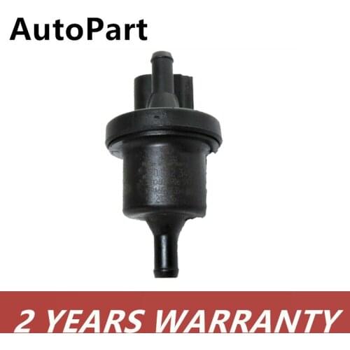 6QE906517 Engine Fuel Tank Vapor Canister Purge Solenoid Breather Valve For VW Jetta Golf For Audi A2 For Skoda 1.4L 0280142345