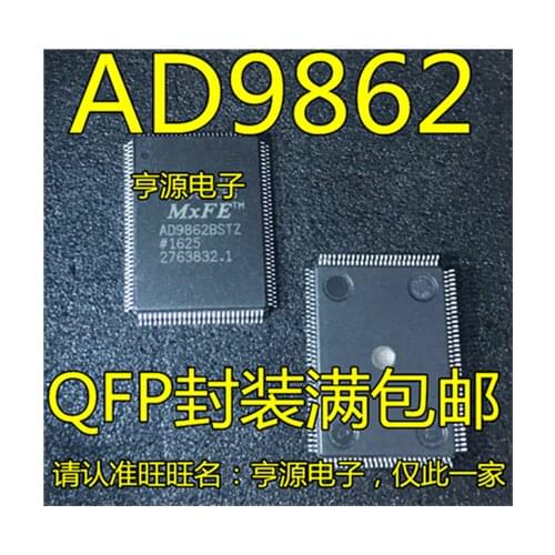 AD9862 AD9862BSTZ AD9862BST