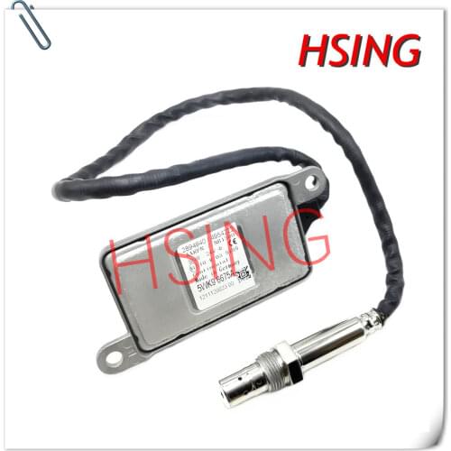 HSINGYE BRAND-NEW# 5WK96675A Nitrogen Nox Oxygen Sensor Fits For DAF TRUCK LF45 55 CF 65 CUMMINS ***Part No# 2894940 5WK9 6675A