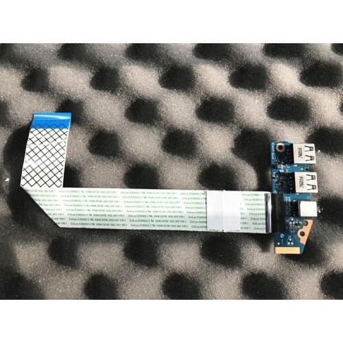 NEW ITEM Suitable For HP ProBook 440 450 455 470 G2 Series Laptop USB Audio Board LS-B183P ZPL70