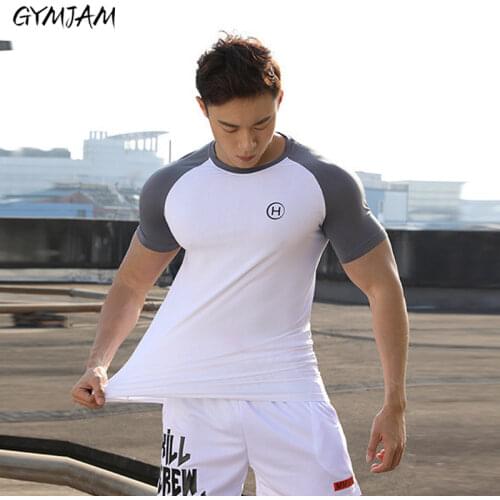 GYMJAM Men's T-Shirts
