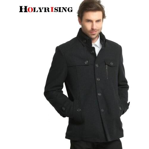 Holyrising Men's Windbreakers