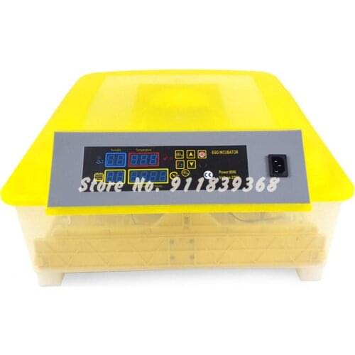 Incubator Small Automatic Household Chicken Duck Bird Egg Incubator Hhd Mini Multi Purpose Incubator Is Not Afraid Of Power Fail