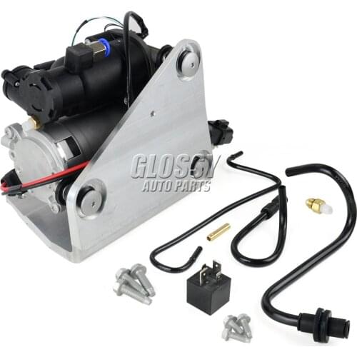 AP03 Air Suspension Compressor AMK type for Range Rover Sport 2005-2013&For Land Rover Discovery 3&4 LR038118 RYG500160 LR023964