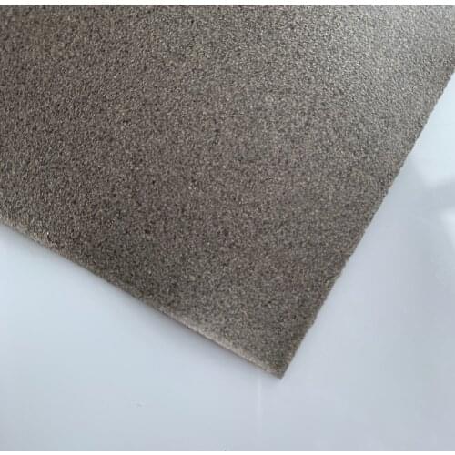 Custom Made Silicone Graphite Conductive Rubber Slab Sheet 0.5mm 1mm 2mm x 300 x 350mm about 2 ohm Black