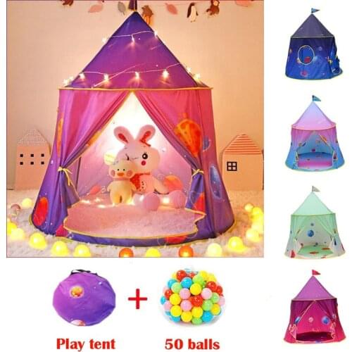 Lucky Castle Kids Tents